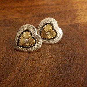 Montana silversmith earrings